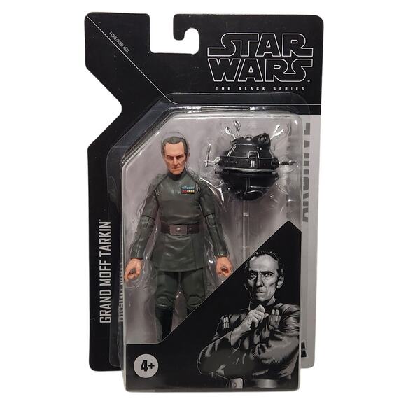 Star Wars Black Series Archive Grand Moff Tarkin 6" Action Figure New Sealed - Picture 1 of 6